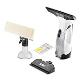 Kärcher Fenstersauger WV 5 Plus N, Akkulaufzeit: 35 min,...