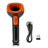 Jeffergarden Barcode -Scanner U20 USB Kabelverbindung 1D 2D...