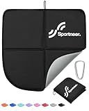 Sportneer Sitzkissen Outdoor, 40 * 40cm Sitzunterlage Outdoor Wasserdicht...