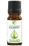 Ätherisches Bio-Öl von Cajeput, 10 ml | 100% rein und natürlich |...