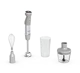 Tefal Quickchef+ Stabmixer, Powelix-Klingentechnologie, 20...