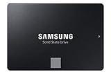 Samsung 870 EVO SATA III 2,5 Zoll SSD, 500 GB, 560 MB/s Lesen, 530 MB/s...