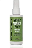 Bidmamba Arnika Spray 100ml | Massageöl Muskelentspannung...