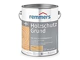 Remmers Holzschutz-Grund farblos, 5 Liter, Holz Imprägnierung für außen,...