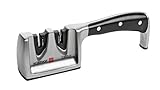 Wüsthof Messerschärfer für alle Messer (4348), 2 Stufen, Keramik +...