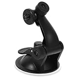 JECOMPRIS Saugnapfhalterung für Auto Dashcam Sportkamera Verstellbar...