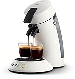 Philips Senseo Original Plus CSA210/10 Kaffeepadmaschine...