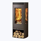 Panadero Alba Ecodesign Holzofen | Moderner zeitgenössischer Stil | 9,5 kW...