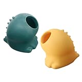 Homoyoyo 2 Stück Teiliges Silikon Eiertrenner Praktischer Eiweiß eidotter...