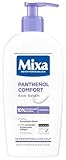 Mixa Panthenol Body Lotion, juckreizlindernder und beruhigender Balsam, mit...