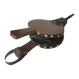 Dioeazh Blasebalg, Kaminbalg Manueller Grillblasebalg Grillgebläse,...