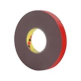 FIUTEKO Doppelseitiges Klebeband Extra Stark,Industriequalität 25mx20mm...