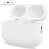 XIEANDKONG USB-C Kabellose Ladecase Kompatibel mit Air Pods Pro 1. und 2....