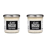 Jean Bton Bâton Trüffel Mayonnaise Black Truffle Mayo (1x 135ml) (Packung...