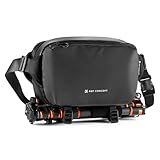 K&F Concept Kamera-Rucksack, Schultertasche, quadratische Tasche, Taschen...
