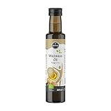 borchers Bio Walnussöl 250ml | kaltgepresst | Bioqualität | aus...