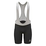 Odlo Fahrradhose Herren Kurz mit Trägern Essential I Gepolsterte...
