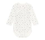 Petit Bateau Unisex Baby A0CCP Comp Langarm-Body zur Geburt,...