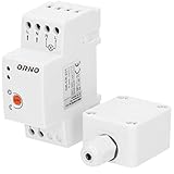 Orno CR- 231 Dämmerungsschalter Aussen für DIN-Schiene mit externer...