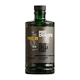 Whiskey Single Malt Bruichladdich Port Charlotte 70 cl