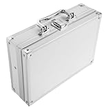 Mikinona Handheld Werkzeugkoffer aus Aluminiumlegierung Multifunktionale...