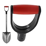 D Geformter S-Paten Griff, Dauerhafter Garten Griff S-Paten Griff Ersatz,...