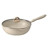 Antihaft-Pfanne, Verbundboden, medizinischer Stein, Antihaft-Kochpfanne,...