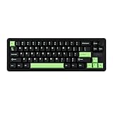 EPOMAKER Galaxy68 QMK/VIA Mechanische Tastatur Kabellos,...