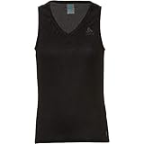 Odlo Unterhemd Damen Kurzarm Active F-Dry Light I Funktionsshirt I...