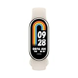 Xiaomi Smart Band 8 Fitness Tracker, 1.62 Inch AMOLED Display, 16 Days...