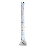 LeuchtenDirekt 85106-55 Wassersäule, Sprudelsäule Licht Dekoration0,72 W,...