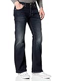 LTB Jeans Tinman Jean Bootcut, Murton Wash 50381, 34W x 36L Homme