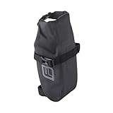 FISCHER Fahrrad Satteltasche wasserabweisend | Fahrradtasche...