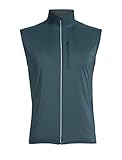 Icebreaker 260 Tech Trainer Hybrid Vest Men - Laufweste/Fleeceweste