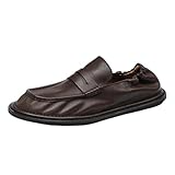 MlYJmer Anzugschuhe Herren Business Oxford Derby Schuhe Hochzeits...