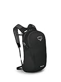 Osprey Daylite Unisex Rucksack, 20L, Black, O/S