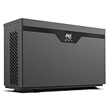 Sirius 11 Inverter Wärmepumpe 11,0 kW | Silent Modus | 32 / 38 / 50 mm |...