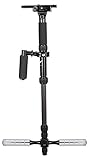 Jaguar Schwebestativ (FC002) von Firmcam mit Standspinne- Stabilisator,...