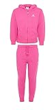 ATHL DPT. Mädchen gemütlicher Jogginganzug - Set aus Jogginghose und...
