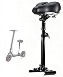 Elektrorollersitz für Erwachsene, Elektro Scooter Sitz für 13cm-19cm,...