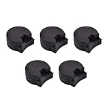 minkissy 5 Stück Klarinetten Daumenstützen aus Robustem Material...