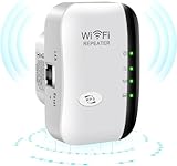 WLAN Verstärker WLAN Repeater, WiFi Verstärker mit WPS &...