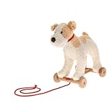Egmont Toys Pull-Along Spieltiere – 4 Plüschtier-Modelle zum...