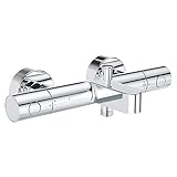 GROHE Grohtherm 800 Cosmopolitan - Thermostat-Wannenbatterie...