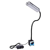 Led Arbeitsleuchte Schwanenhals Magnetisches Licht LED Arbeitslicht...