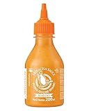 FLYING GOOSE Sriracha Mayoo Sauce, pikante Mayonnaise, leicht scharf,...