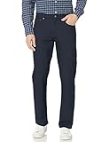 Amazon Essentials Herren 5-Pocket-Stretch-Twillhose, Bequeme Passform,...