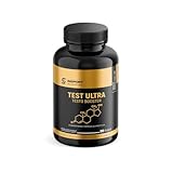 TEST ULTRA - Testosteron-Booster - Libido - enthält 11 aktive...