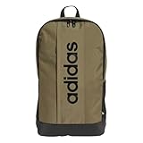 adidas Backpack Rucksack (olive, one size)