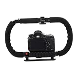 KOMBIUDA Stabilisator Für Smartphone Stabilisator Für Kamera Camcorder...